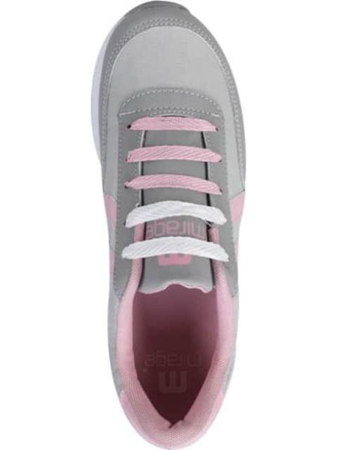 TENIS DEPORTIVO GRIS MIRAGE