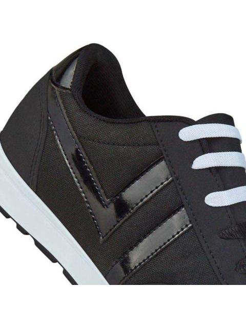 TENIS CASUAL NEGRO MIRAGE