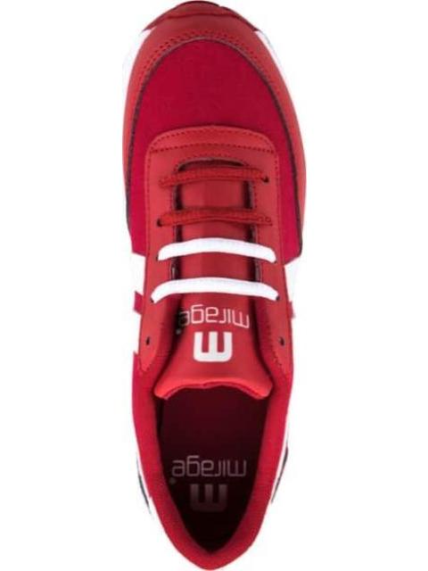TENIS DEPORTIVO ROJO MIRAGE