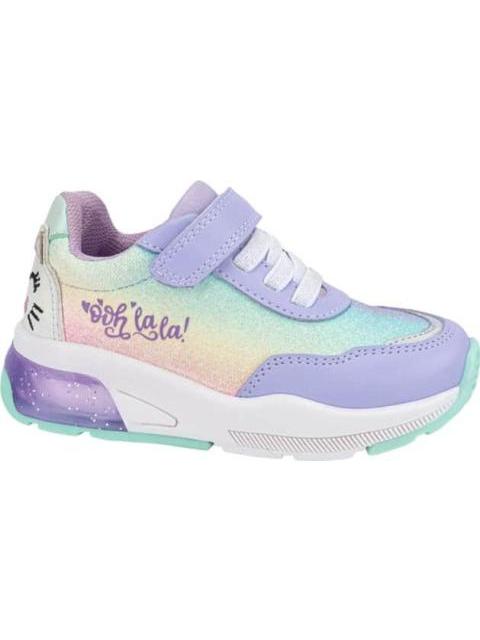 TENIS CASUAL MULTICOLOR BAMBINO