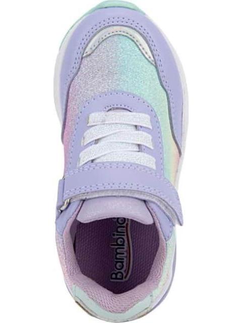 TENIS CASUAL MULTICOLOR BAMBINO