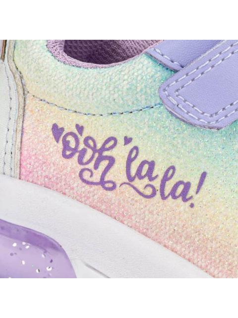 TENIS CASUAL MULTICOLOR BAMBINO