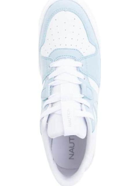 TENIS URBANO BLANCO NAUTICA
