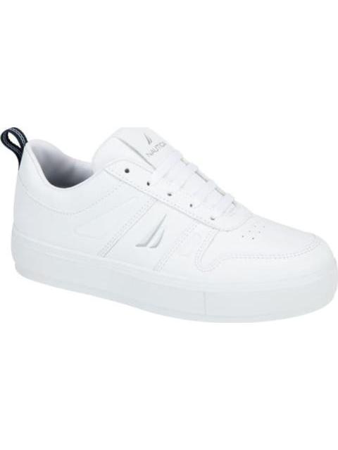 Tenis náutica de clearance mujer