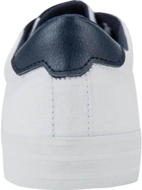 TENIS URBANO VULCANIZADO BLANCO NAUTICA