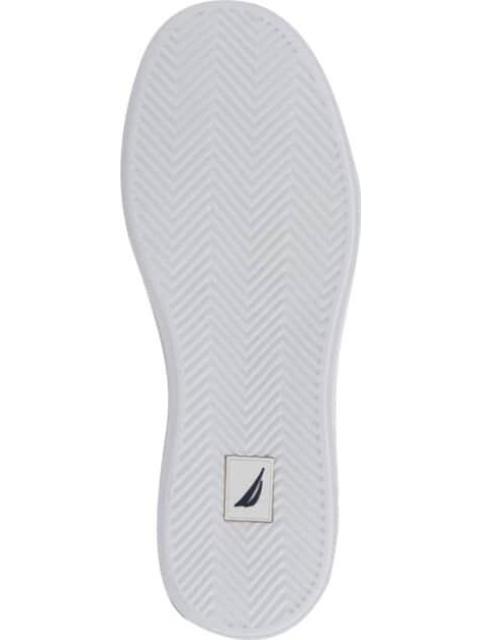 TENIS CASUAL URBANO BLANCO NAUTICA