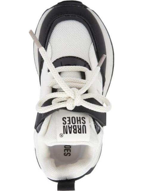 TENIS CASUAL NEGRO URBAN SHOES