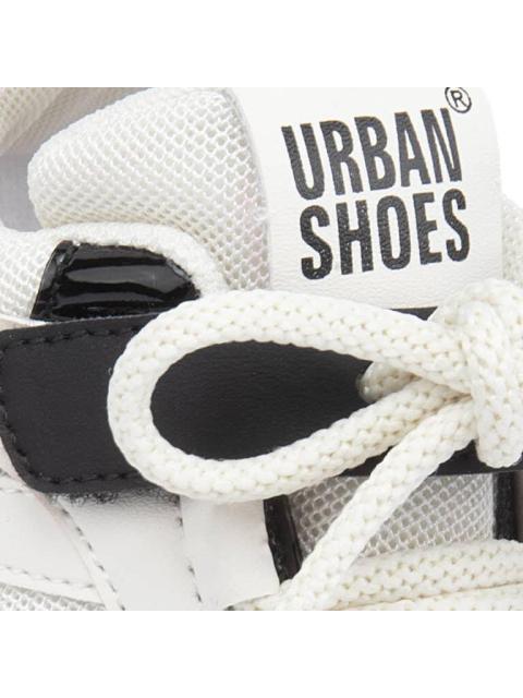 TENIS CASUAL NEGRO URBAN SHOES