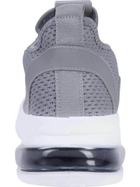 TENIS VALVULA GRIS NEXT CO