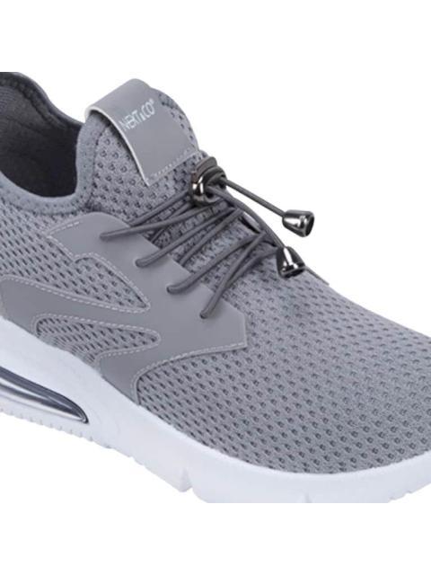 TENIS VALVULA GRIS NEXT CO