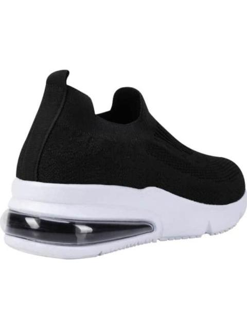 TENIS VALVULA NEGRO NEXT CO