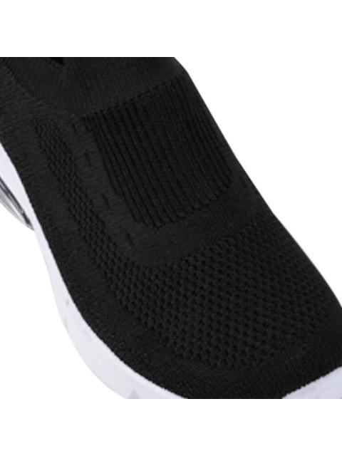 TENIS VALVULA NEGRO NEXT CO