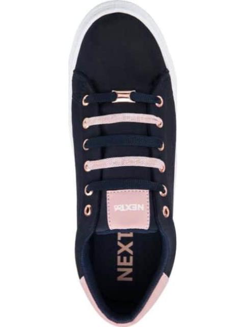TENIS CASUAL AZUL MARINO NEXT CO