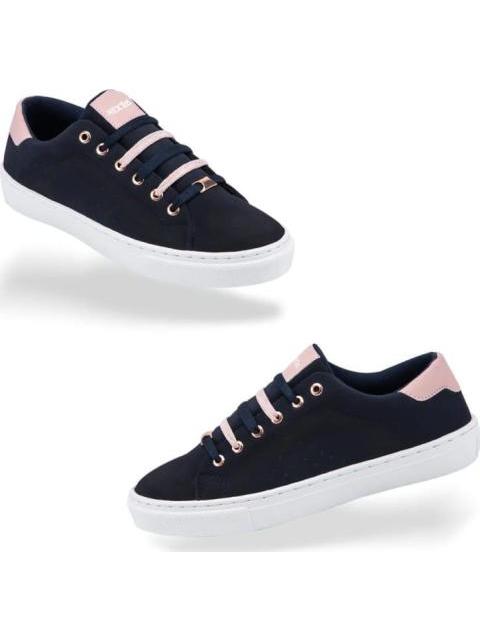 TENIS CASUAL AZUL MARINO NEXT CO