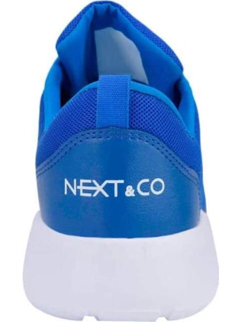 TENIS CASUAL BASICO CONFORT AZUL REY NEXT CO