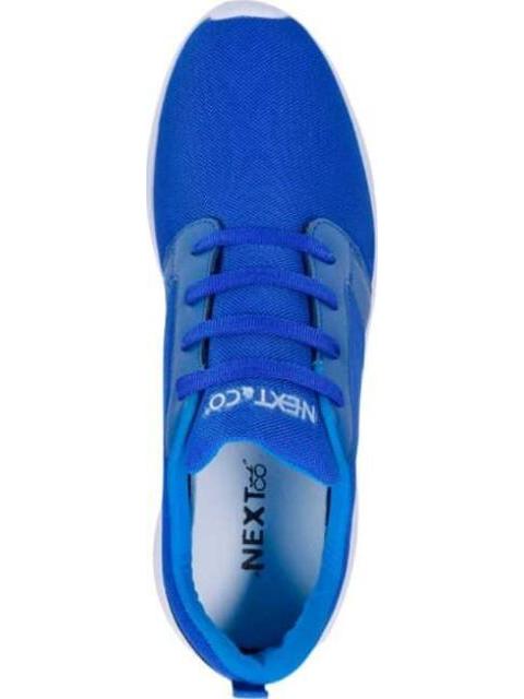 TENIS CASUAL BASICO CONFORT AZUL REY NEXT CO