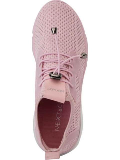 TENIS VALVULA ROSA NEXT CO