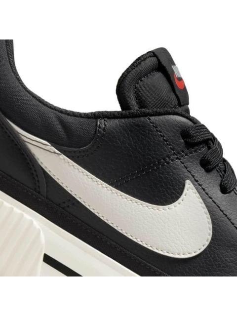 TENIS CASUAL URBANO CHOCLO NIKE 7590 BLANCO/NEGRO