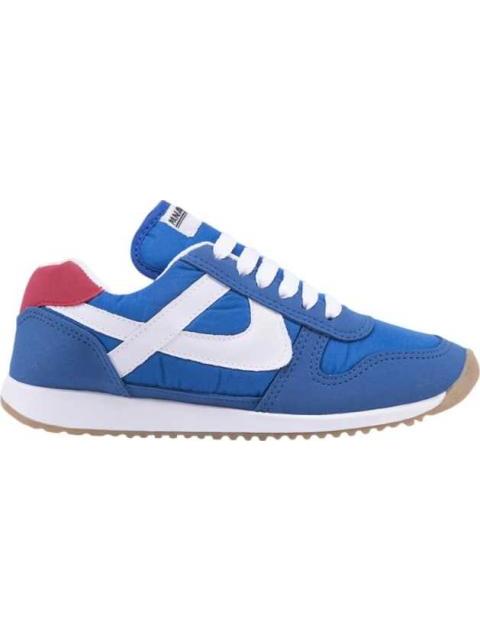 Pan Am Tenis Panam Azul Marino Marvel Shoes Panam De Mexico Unisex