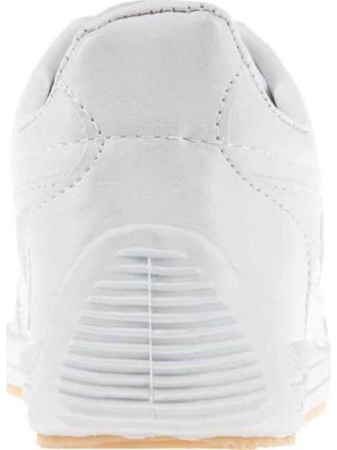 TENIS ESCOLAR BLANCO PANAM