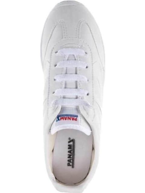 TENIS ESCOLAR BLANCO PANAM