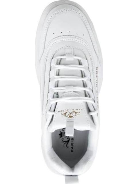 TENIS URBANO CHUNKY BLANCO THALIA SODI