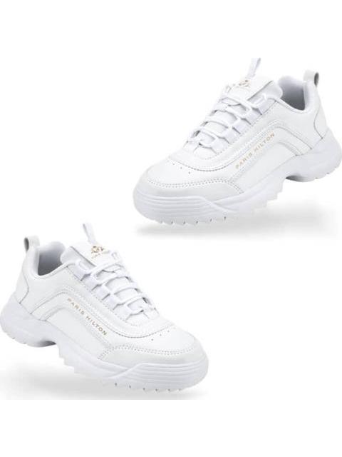 TENIS URBANO CHUNKY BLANCO THALIA SODI