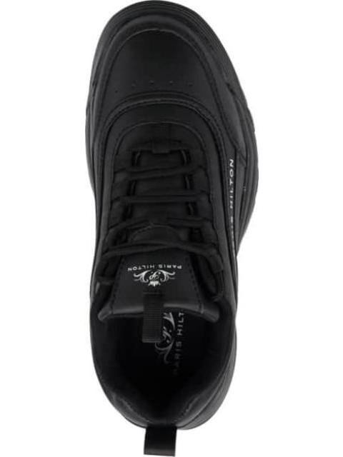 TENIS URBANO CHUNKY NEGRO THALIA SODI