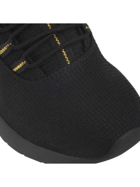 TENIS DEPORTIVO NEGRO PIRMA