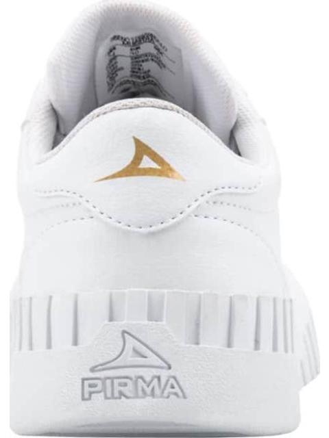TENIS CASUAL BLANCO PIRMA