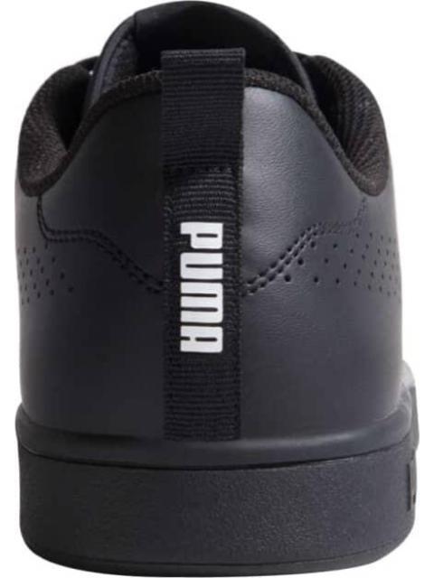 TENIS CASUAL SMASH ACE NEGRO PUMA