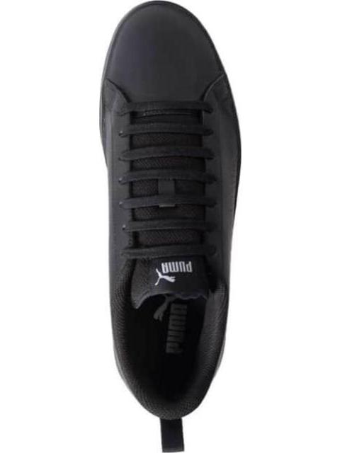 TENIS CASUAL SMASH ACE NEGRO PUMA