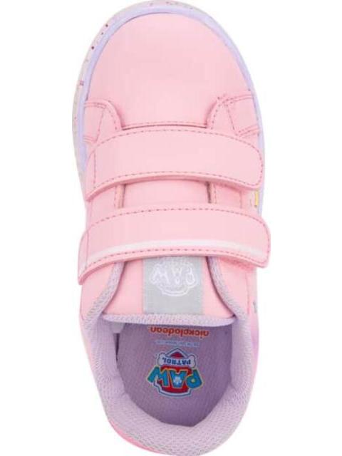 TENIS CASUAL URBANO CHOCLO ROSA PAW PATROL