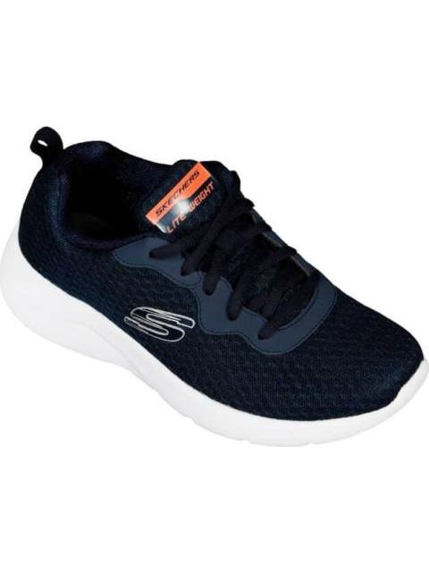 TENIS CASUAL AIR DYNAMIGHT AZUL MARINO SKECHERS1