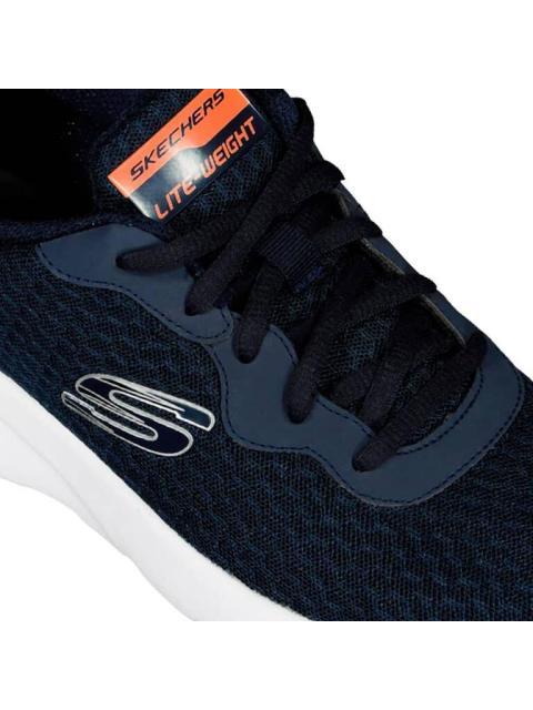 TENIS CASUAL AIR DYNAMIGHT AZUL MARINO SKECHERS1