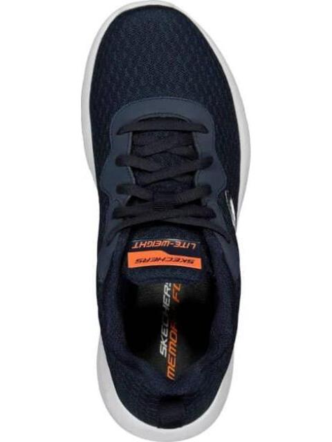 TENIS CASUAL AIR DYNAMIGHT AZUL MARINO SKECHERS1