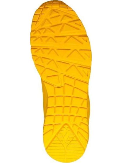TENIS CASUAL UNO AMARILLO SKECHERS1