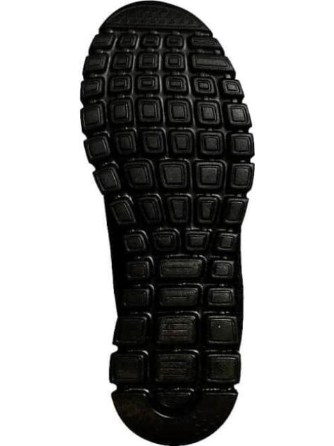 TENIS CASUAL SPORT NEGRO SKECHERS1