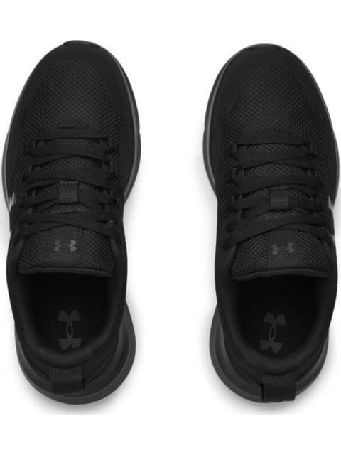 TENIS PARA CORRER ESSENTIAL NEGRO UNDER ARMOUR MEXICO