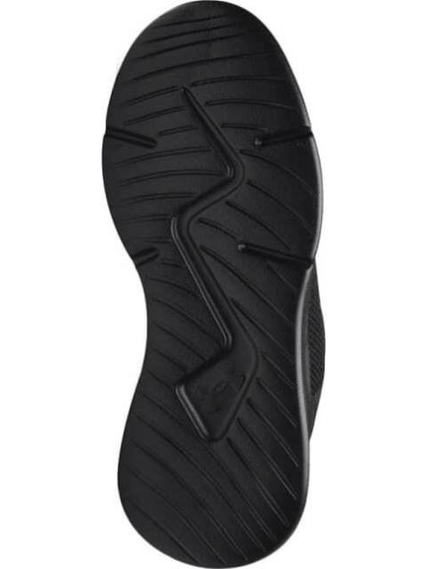 TENIS PARA CORRER ESSENTIAL NEGRO UNDER ARMOUR MEXICO
