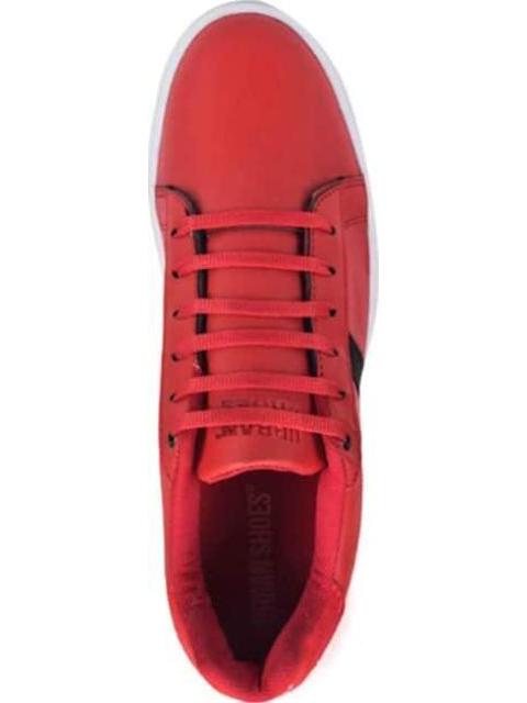 Tenis urban sale rojos