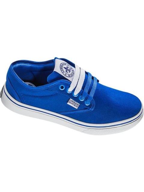 Vans azul 2025 rey
