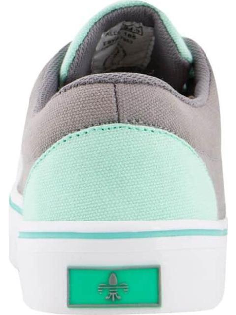 TENIS URBANO CLASICO SKATE GRIS URBAN SHOES