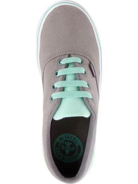 TENIS URBANO CLASICO SKATE GRIS URBAN SHOES