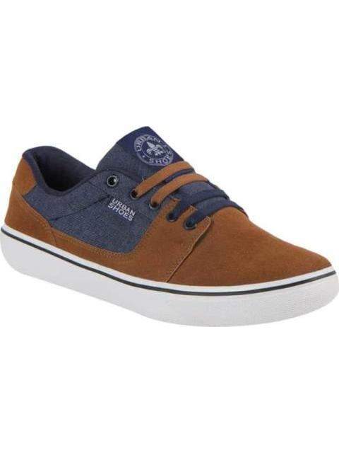 TENIS URBANO CLASICO SKATE CAMEL URBAN SHOES