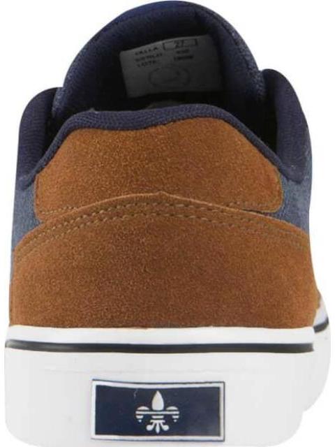 TENIS URBANO CLASICO SKATE CAMEL URBAN SHOES