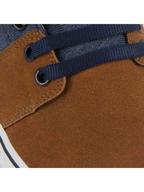 TENIS URBANO CLASICO SKATE CAMEL URBAN SHOES