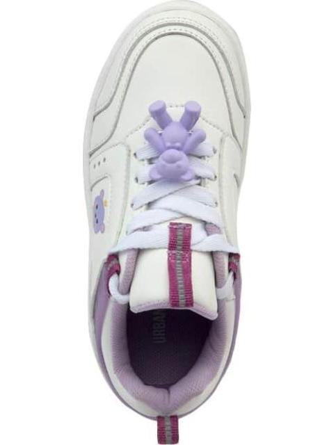 TENIS URBANO CHOCLO ADORNOS BLANCO URBAN SHOES
