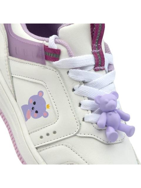 TENIS URBANO CHOCLO ADORNOS BLANCO URBAN SHOES