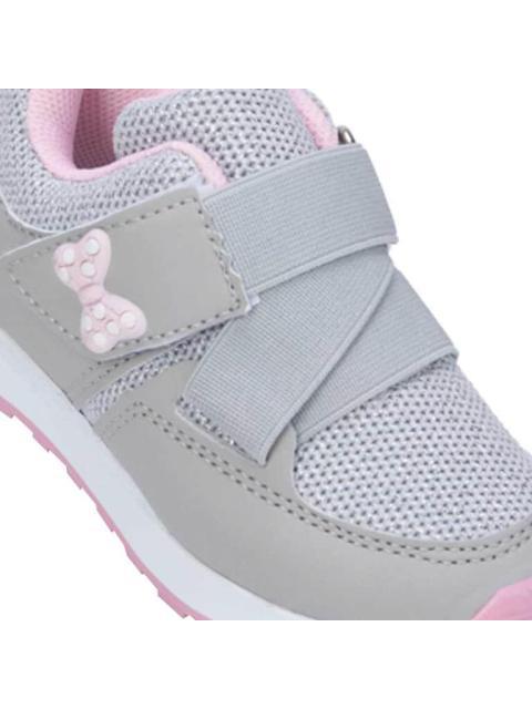 TENIS URBANO GRIS URBAN SHOES